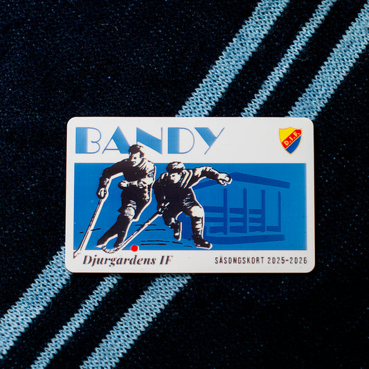 Säsongskort 2025/2026